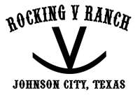 Rocking v ranch the