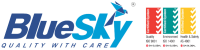 Blue sky for commercial services