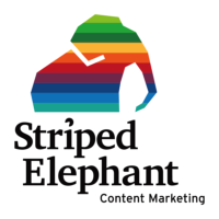 Striped elephant nl