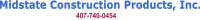 Midstates construction products