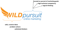 Wild pursuit