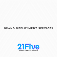 Strategic deployment services