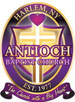 Harlem baptist church