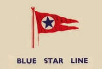 Blue star line a/s