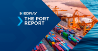 E*dray collaborative port logistics