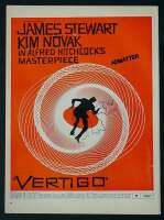Vertigo movie advertising