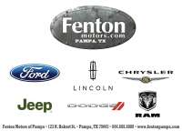 Fenton motors of pampa inc