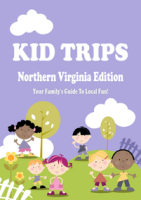 Kid trips llc: kid trips northern virginia book and website