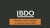 Bdo ukraine llc