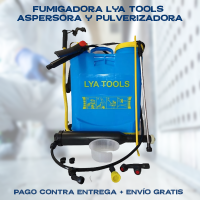 Fumigadora alas