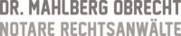 Dr. lothar mahlberg rechtsanwälte notar