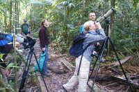 Amazon trail peru