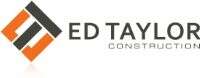Ed taylor construction, inc.
