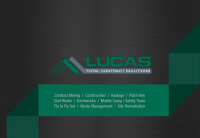 Lucas earthmovers