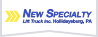 Specialized liftruck services