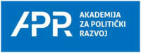 Apr - akademija za politički razvoj (academy for political development)