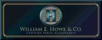 William e howe & co