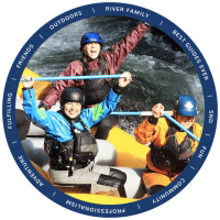 Wet planet rafting & kayaking - whitewater center