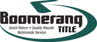 Boomerang title