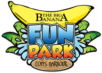 The big banana fun park
