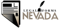Nevada legal forms