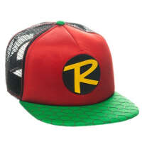 Robin hat