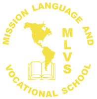 Mission language and vocational school