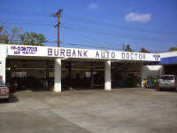 Burbank Auto Doctor
