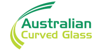 Australian curved glass