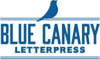 Blue canary events