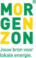 Morgenzon, jouw bron voor lokale energie