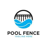 Complete pool fencing