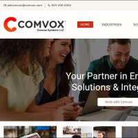 Comvox systems llc