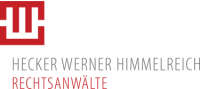 Hecker werner himmelreich partnerschaft mbb