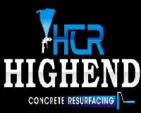 Highend Concrete Resurfacing