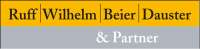 Patentanwälte ruff, wilhelm, beier, dauster & partner