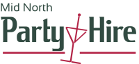 Mid north party hire