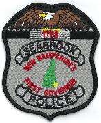 Seabrook police dept