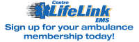 Life link ambulance - india