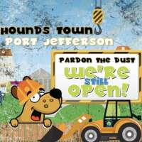 Hounds town usa port jeff