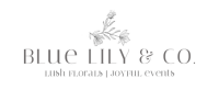 Blue lily