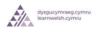 Dysgu cymraeg / learn welsh