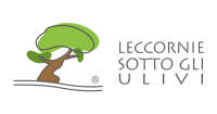 Leccornie sotto gli ulivi