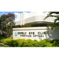 The copely eye clinic