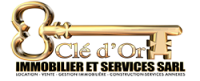 Clé d'or immobilier et services sarl