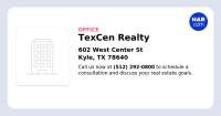 Texcen realty