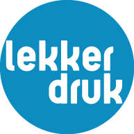 Lekker druk