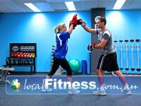 Niddrie health club