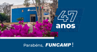 Funcamp - fundação de desenvolvimento da unicamp