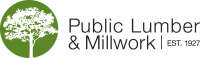 Public lumber & millwork company